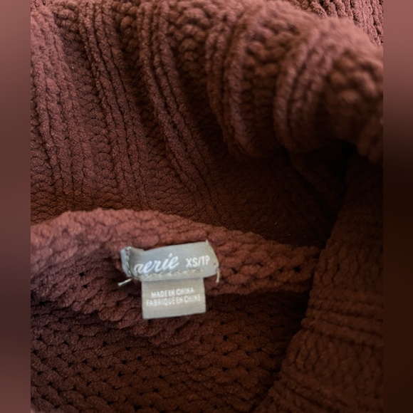 Aerie Knit Sweater - Picture 3 of 4